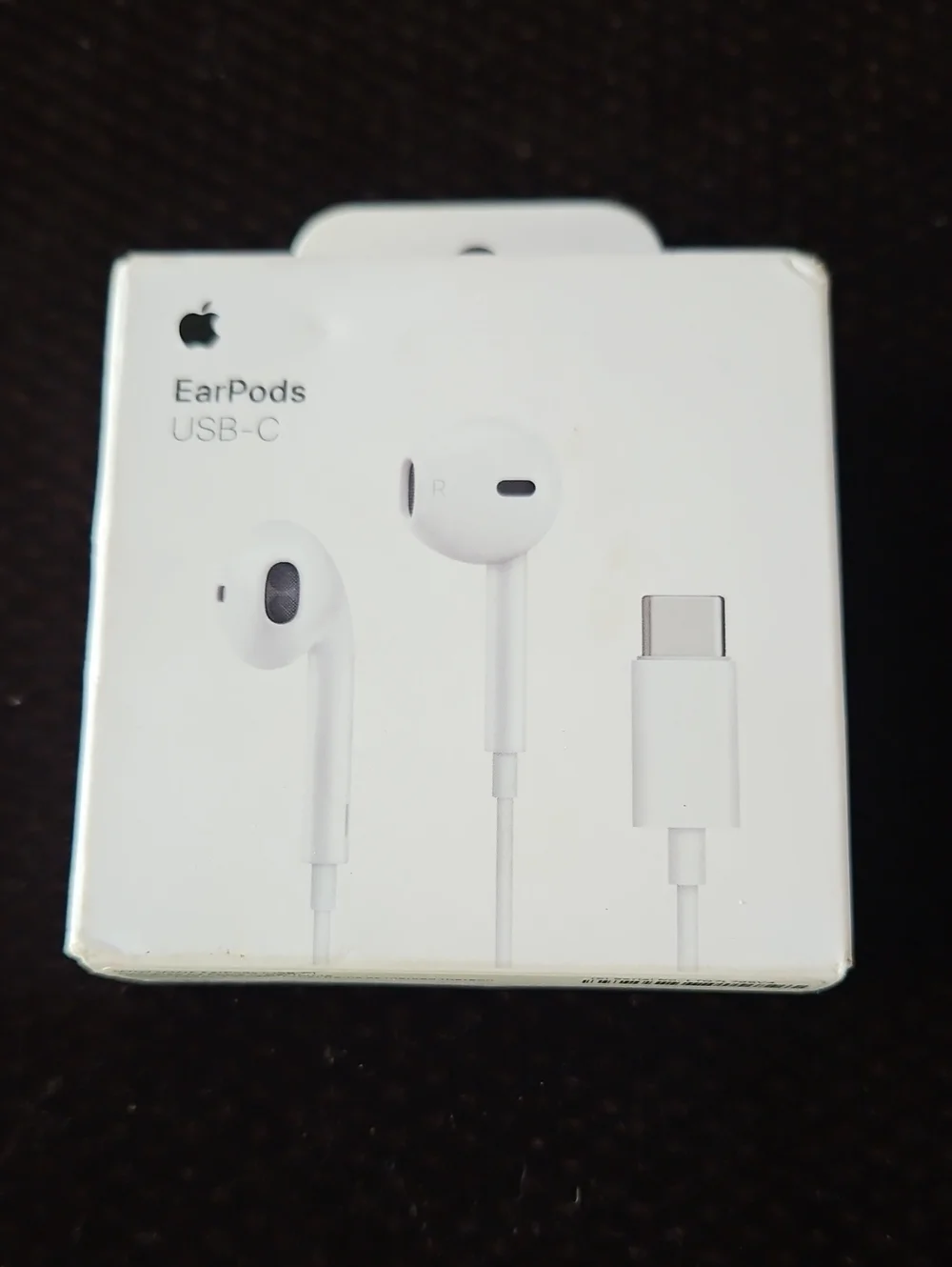 Apple EarPods with USB‑C Connector - White Never Opened